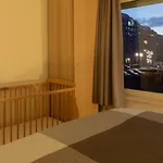 Nieuwpoort-bad Met Garage Appartamento