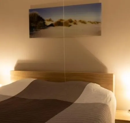 Nieuwpoort-bad Met Garage Lägenhet Nieuwpoort