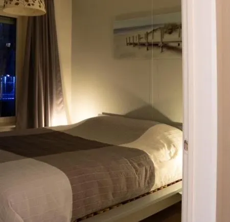 Nieuwpoort-bad Met Garage * Ньивпорт