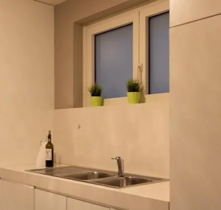 Nieuwpoort-bad Met Garage Lägenhet Nieuwpoort