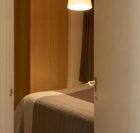 Nieuwpoort-bad Met Garage Lägenhet